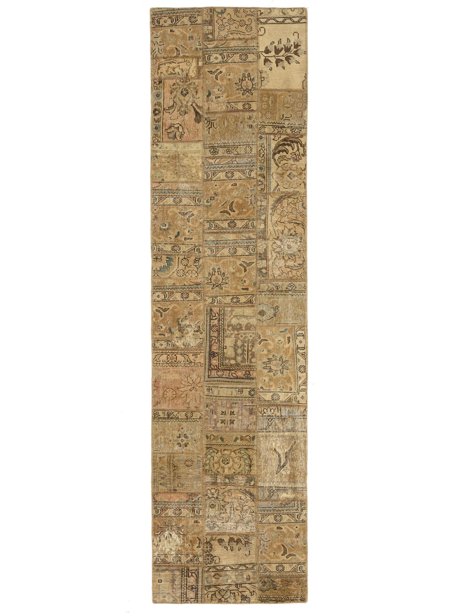 Patchwork Matta 80x309