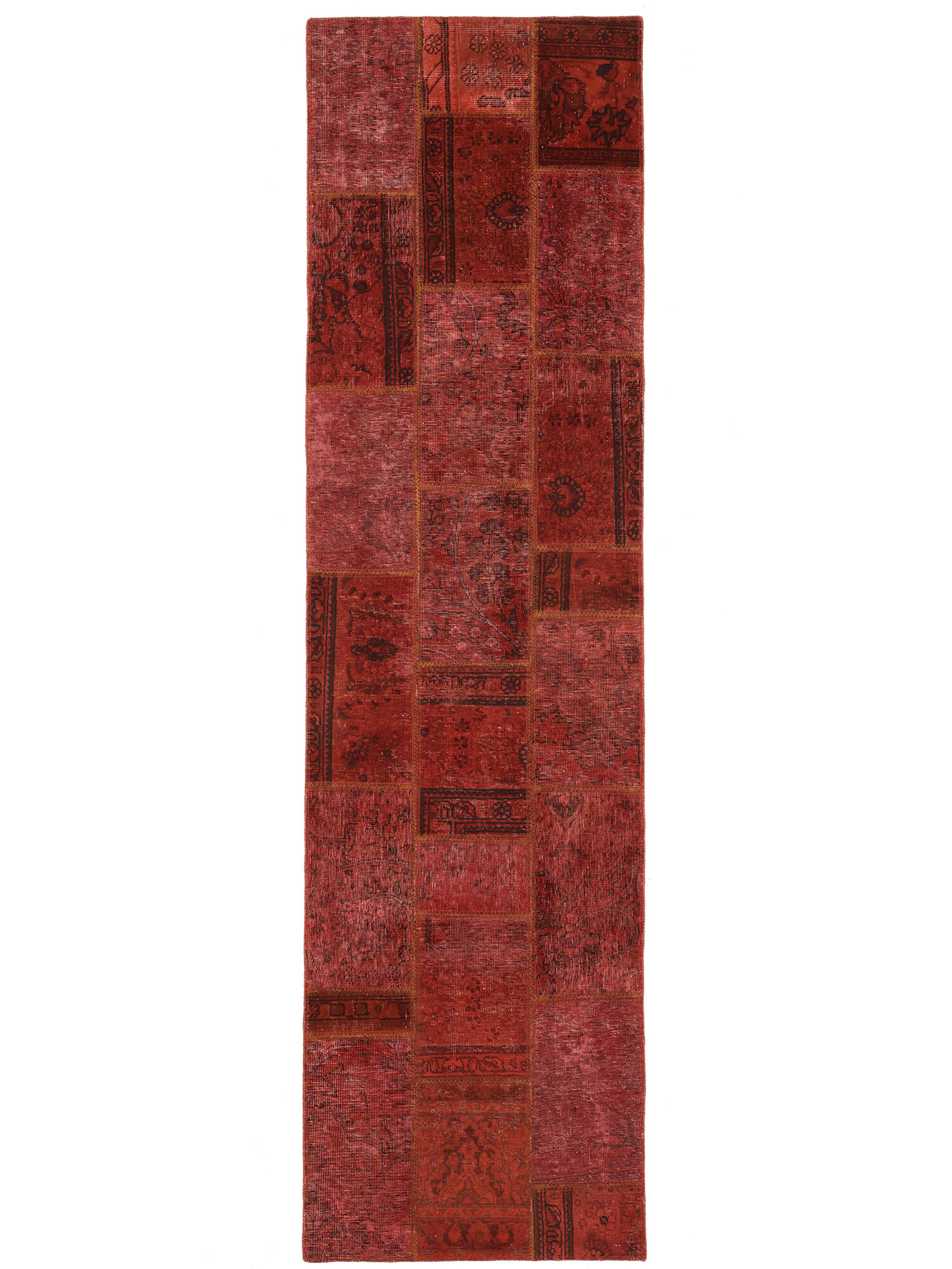 Patchwork Matta 83x306