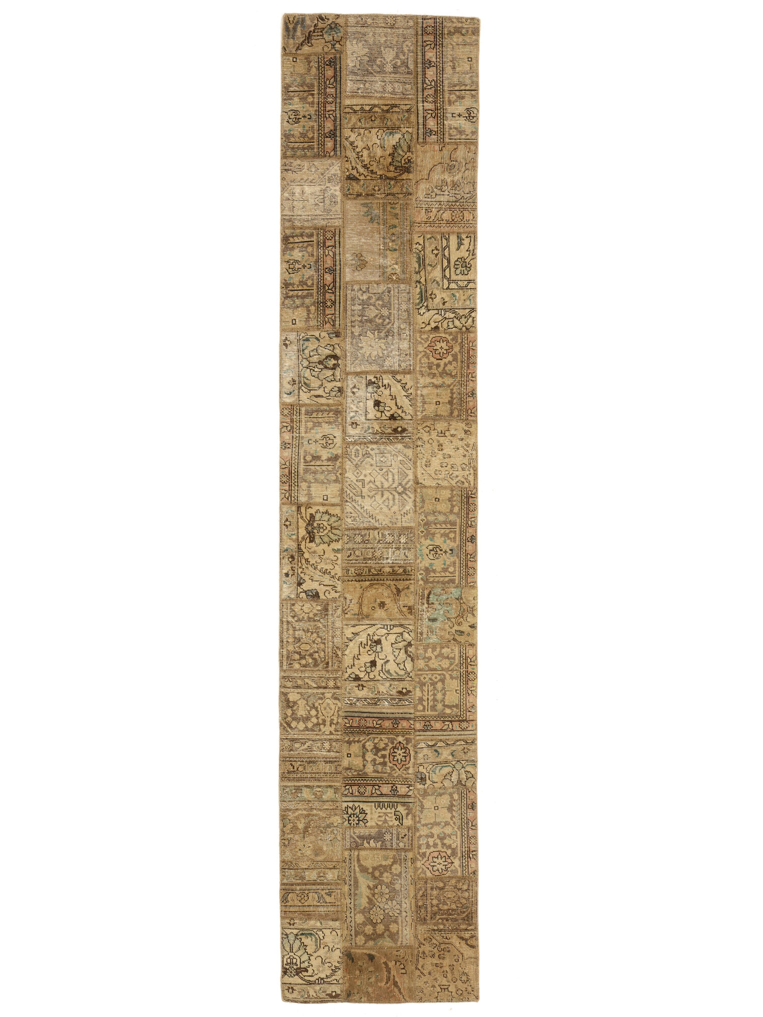Patchwork Matta 80x405