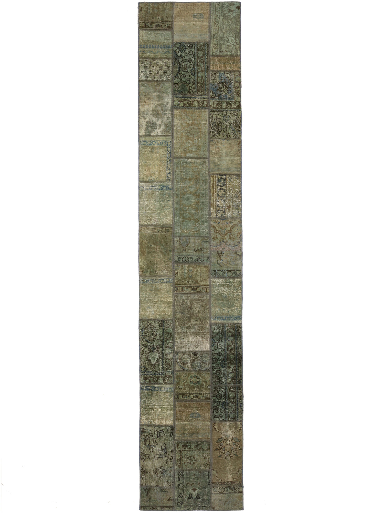 Patchwork Matta 85x409