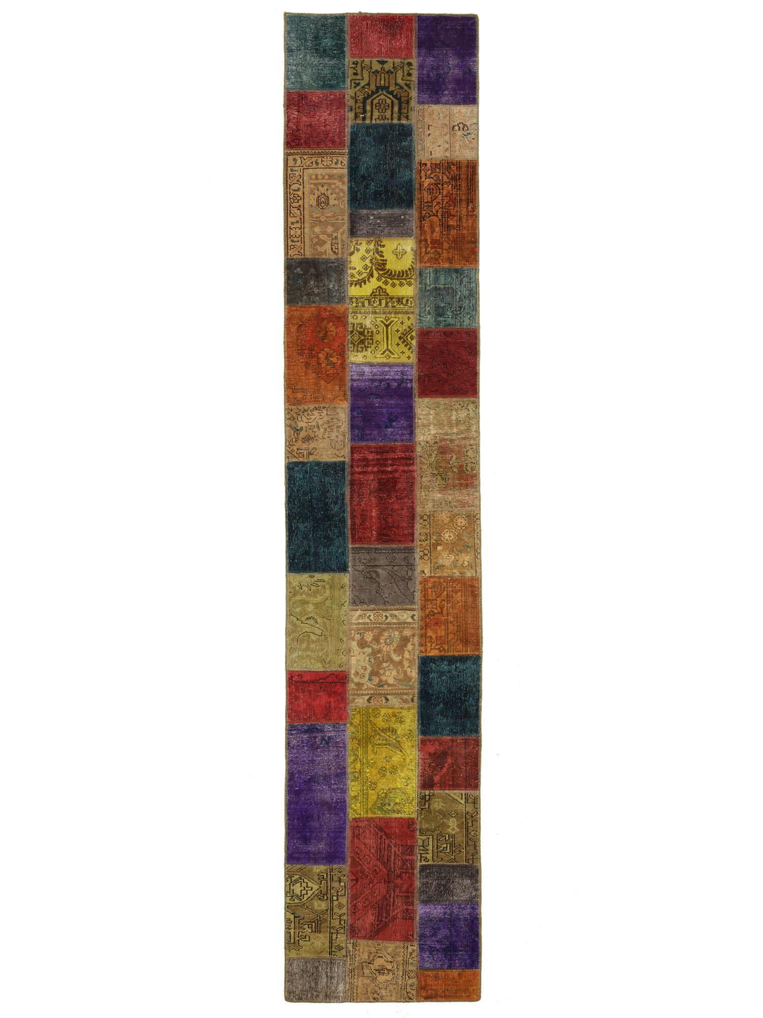 Patchwork Matta 81x413