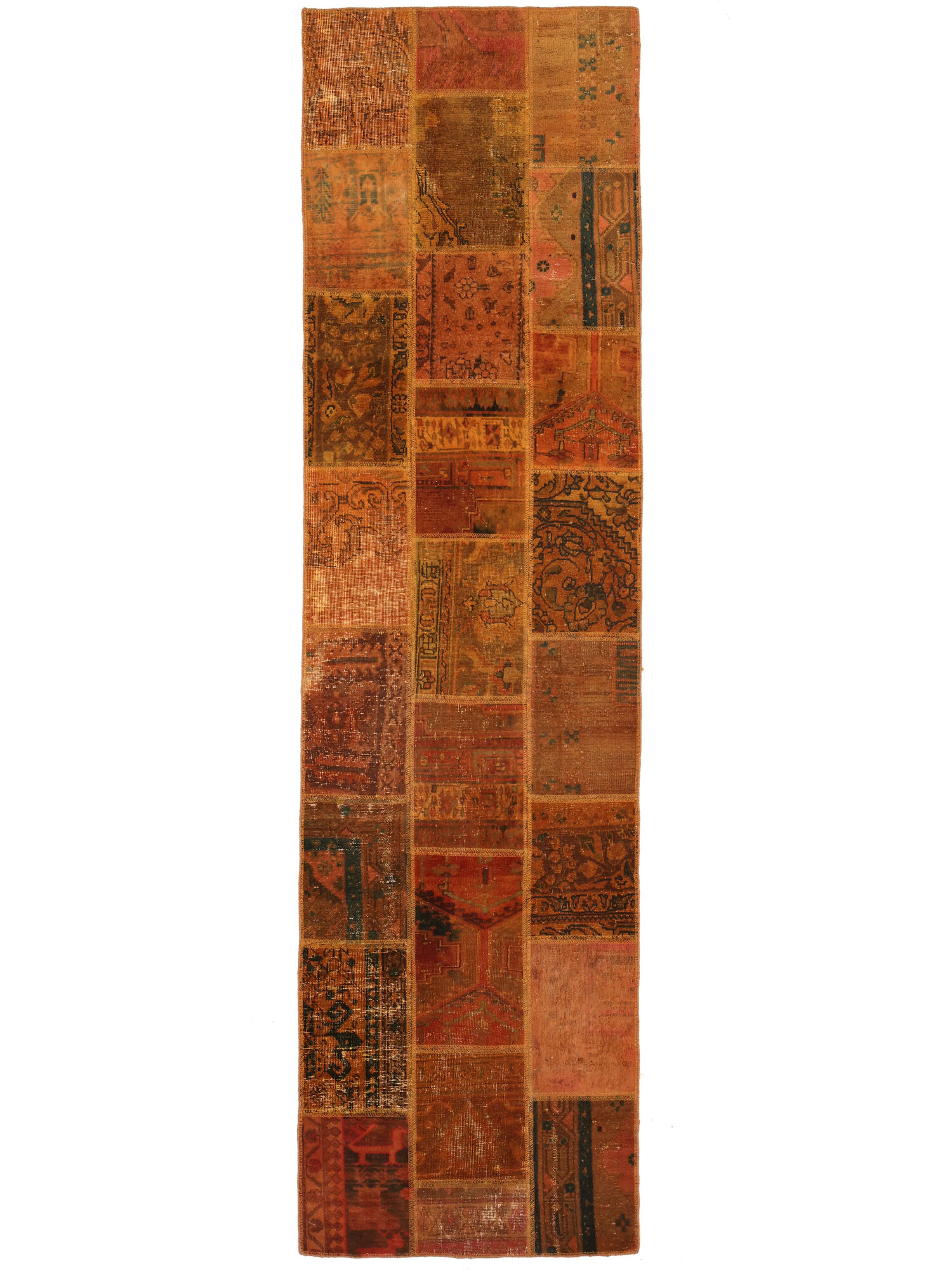 Patchwork Matta 83x305