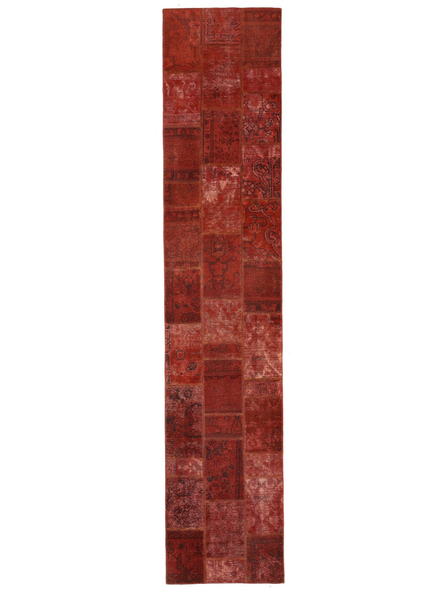 Patchwork Matta 84x405