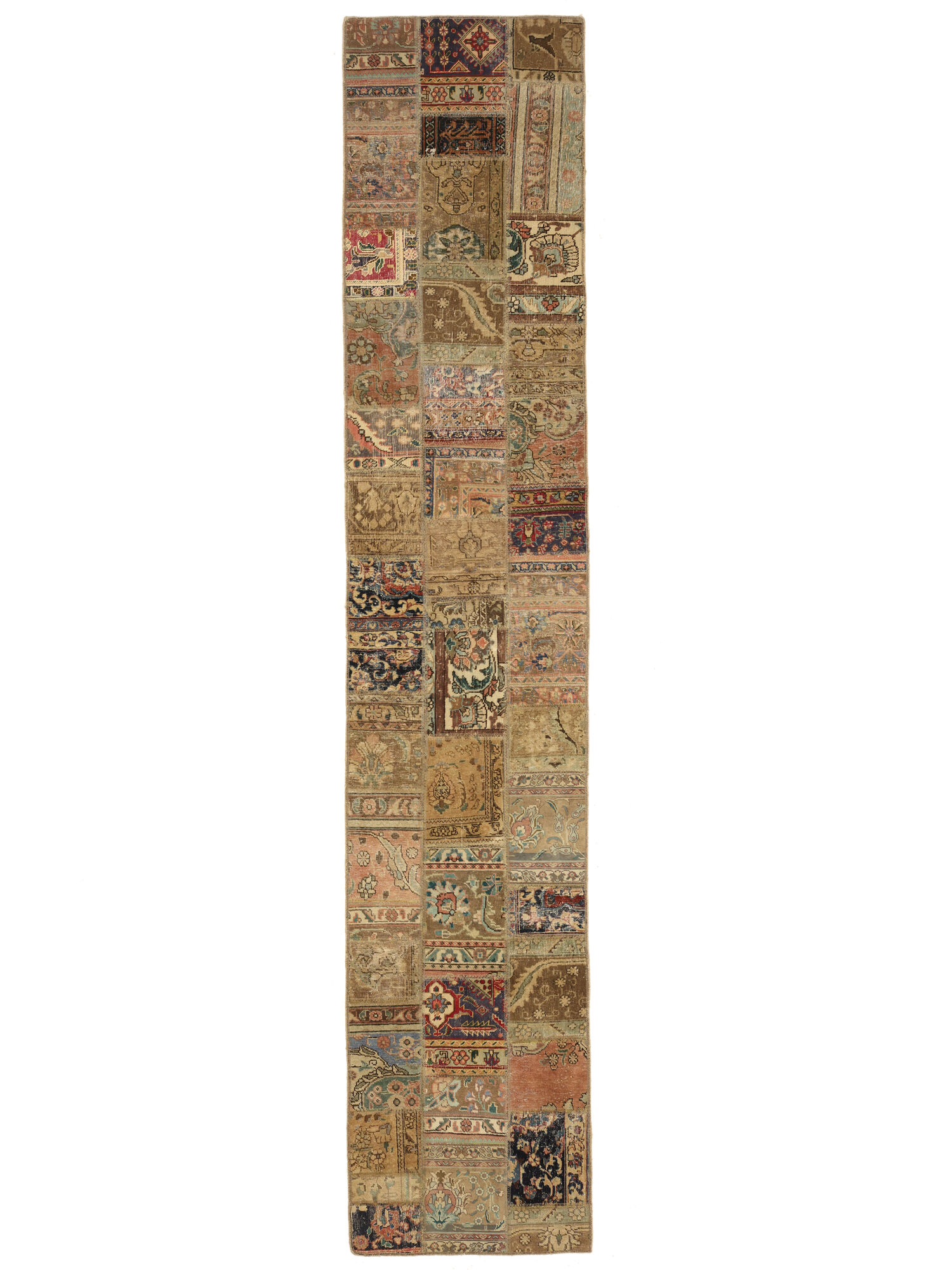 Patchwork Matta 81x413