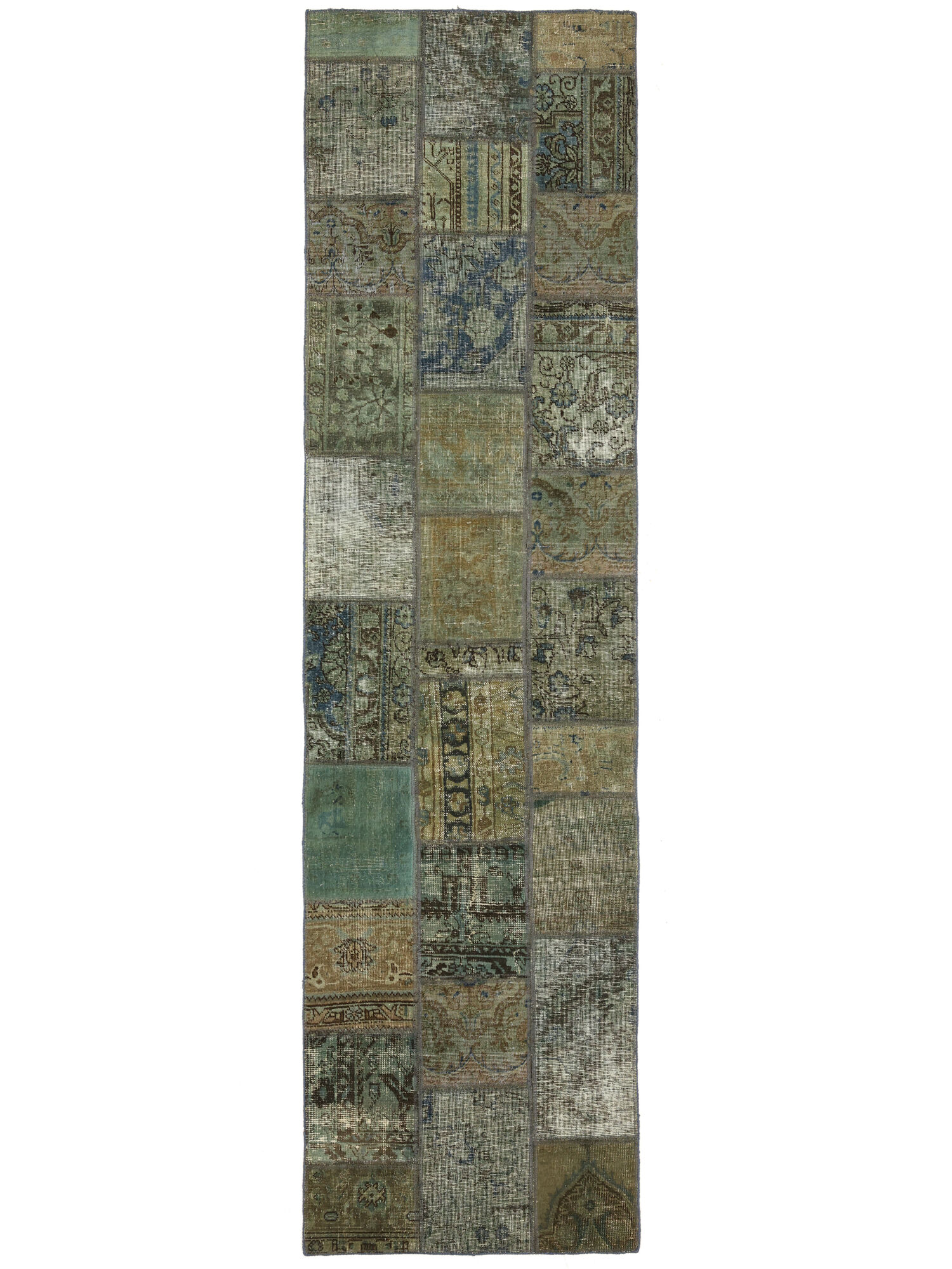 Patchwork Matta 83x310
