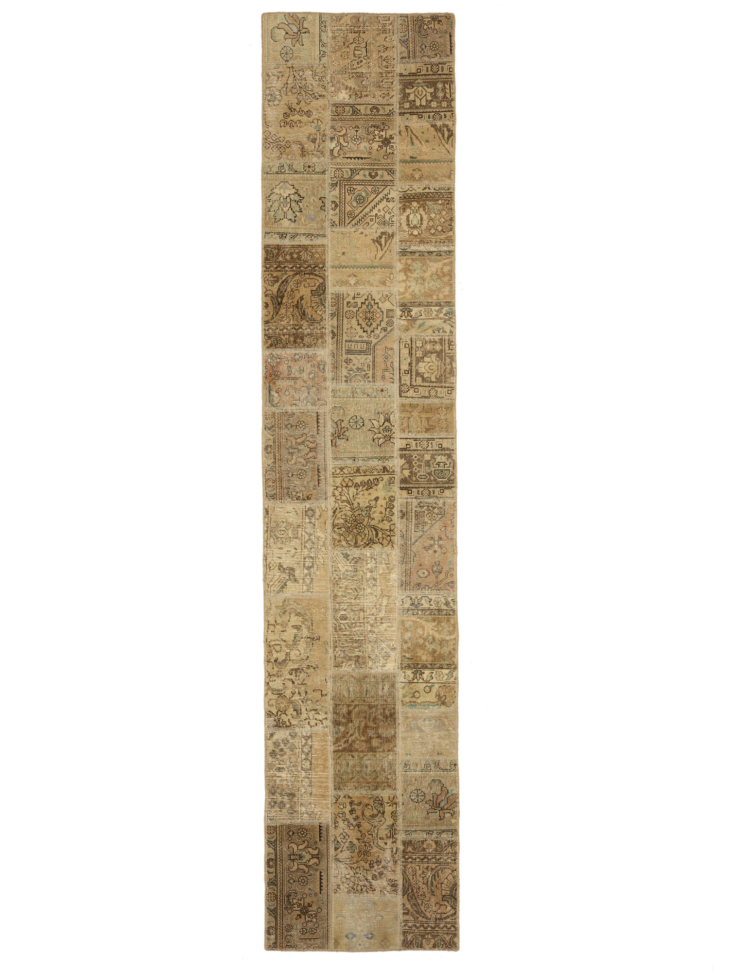 Patchwork Matta 84x410