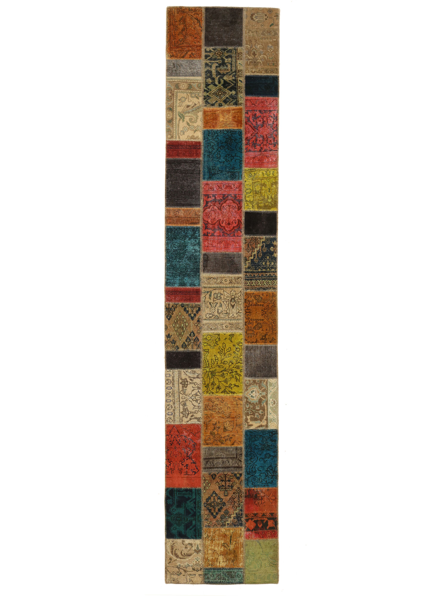 Patchwork Matta 80x411