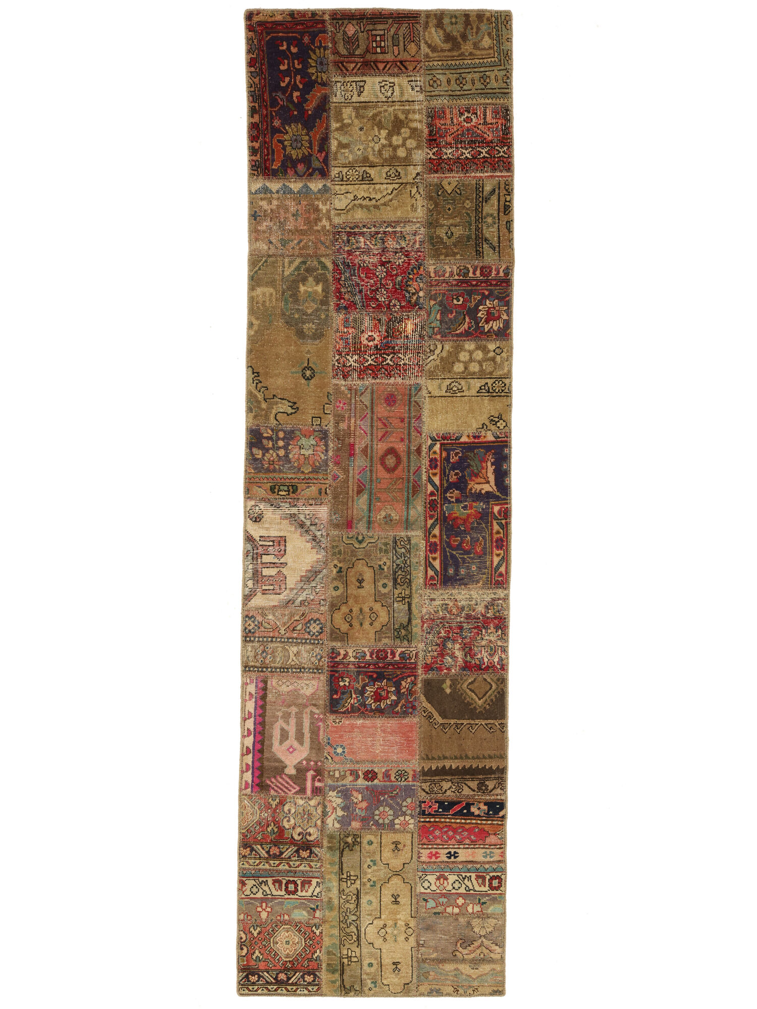 Patchwork Matta 85x306