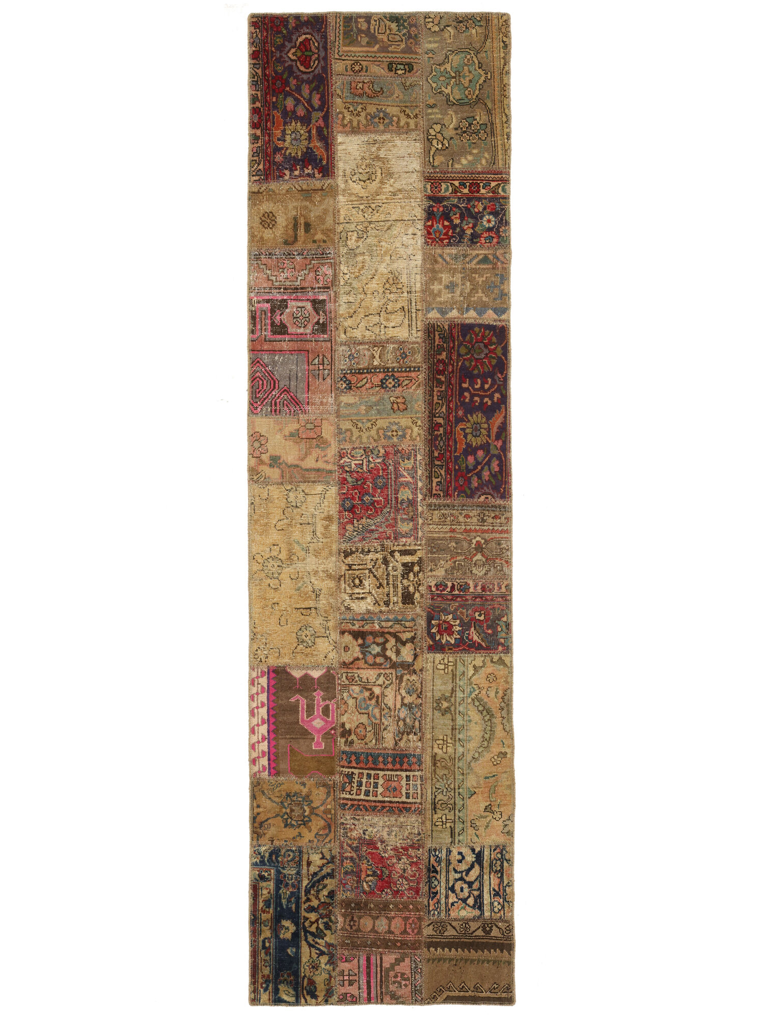 Patchwork Matta 85x312