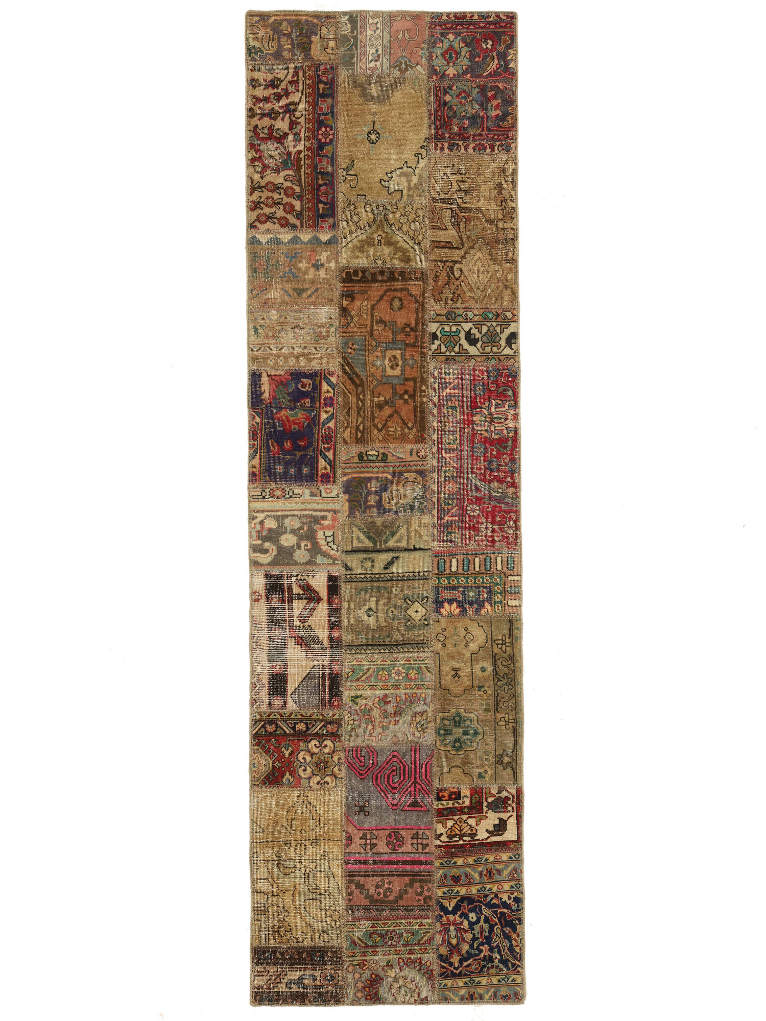 Patchwork Matta 85x309