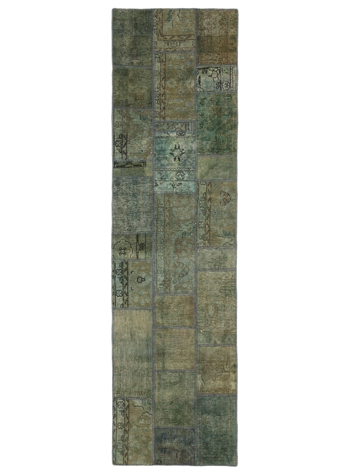 Patchwork Matta 84x307