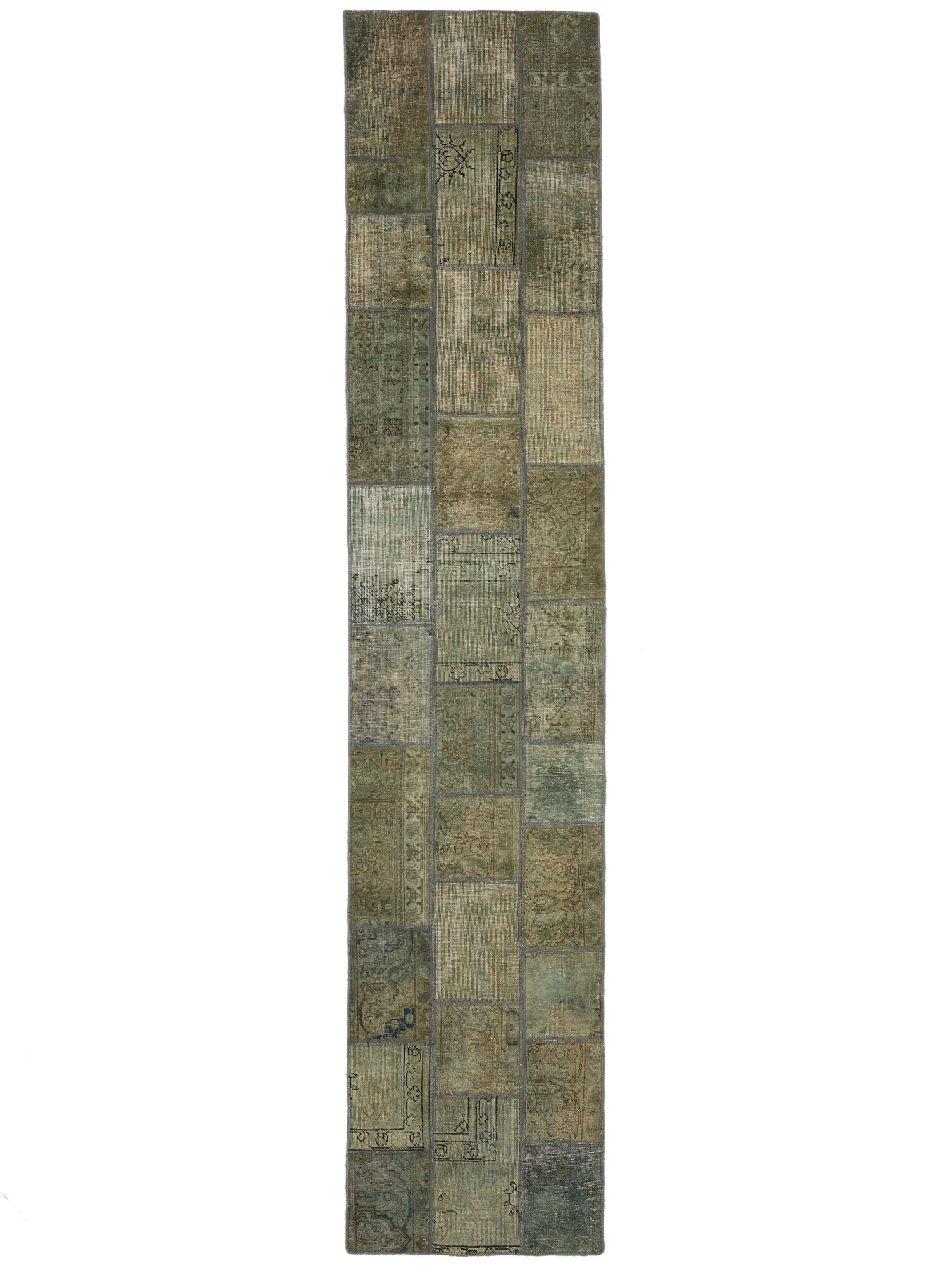 Patchwork Matta 84x407