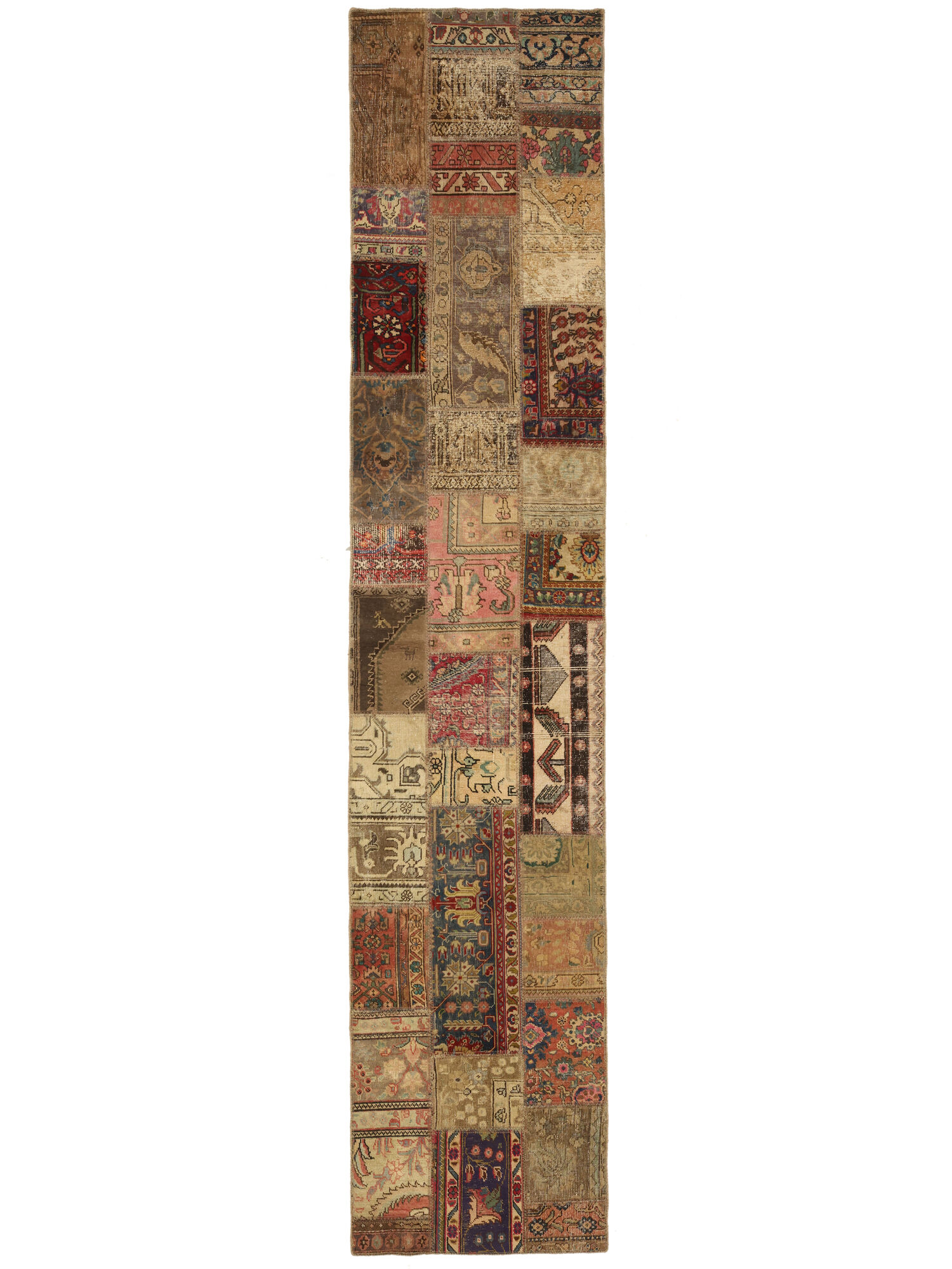 Patchwork Matta 83x408