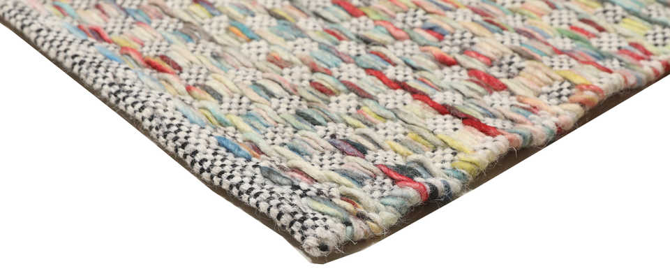 Tindra Tappeto - Multicolore 250x300 - CarpetVista