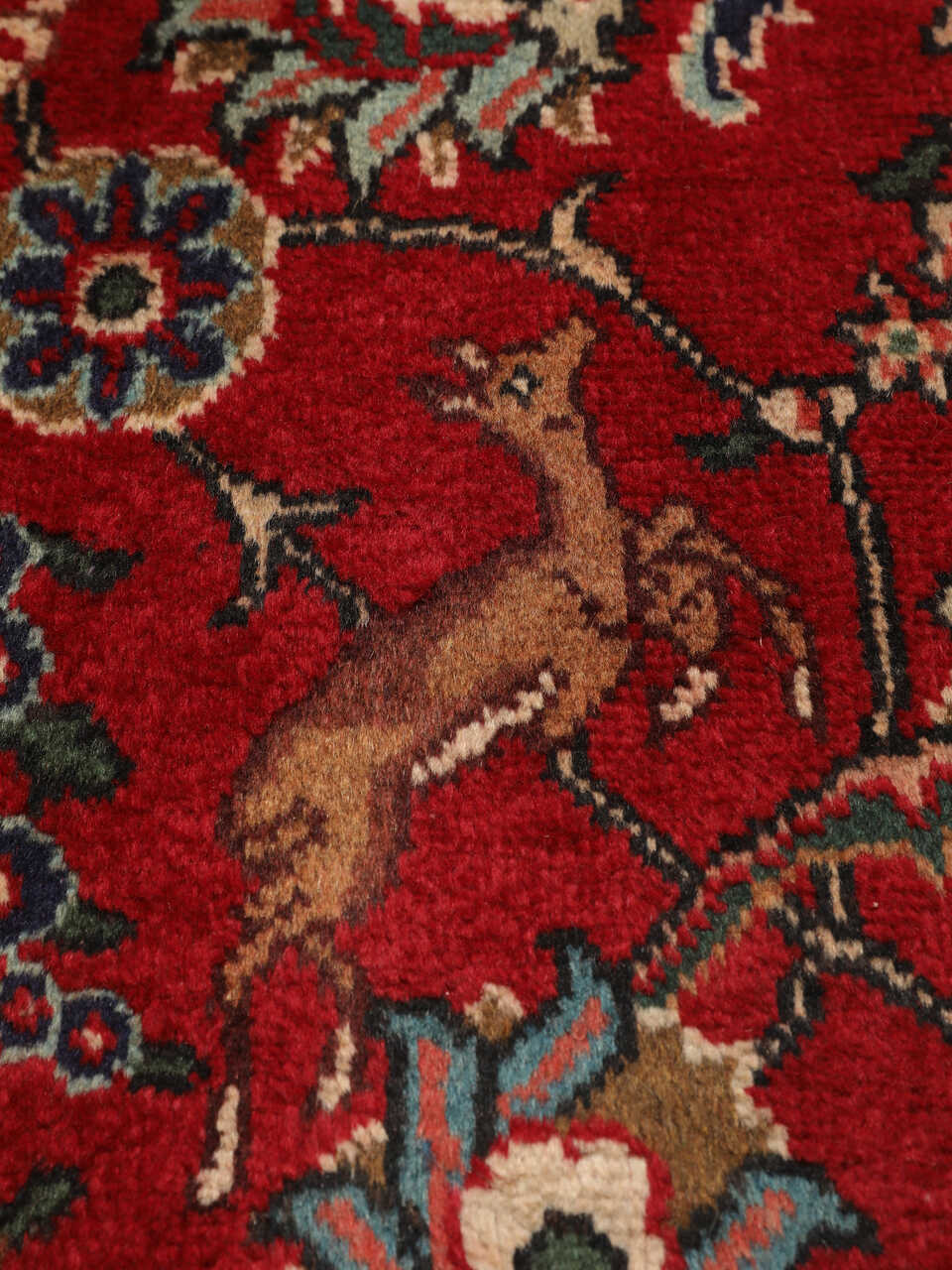 Tabriz Alfombra 200x300 - CarpetVista