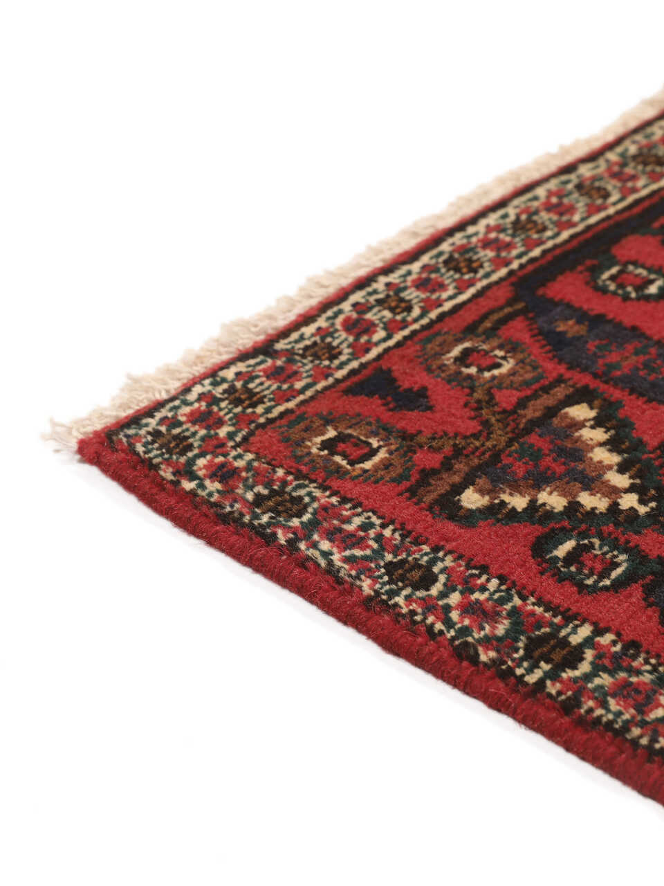 Afshar Tapis 160x198 - CarpetVista