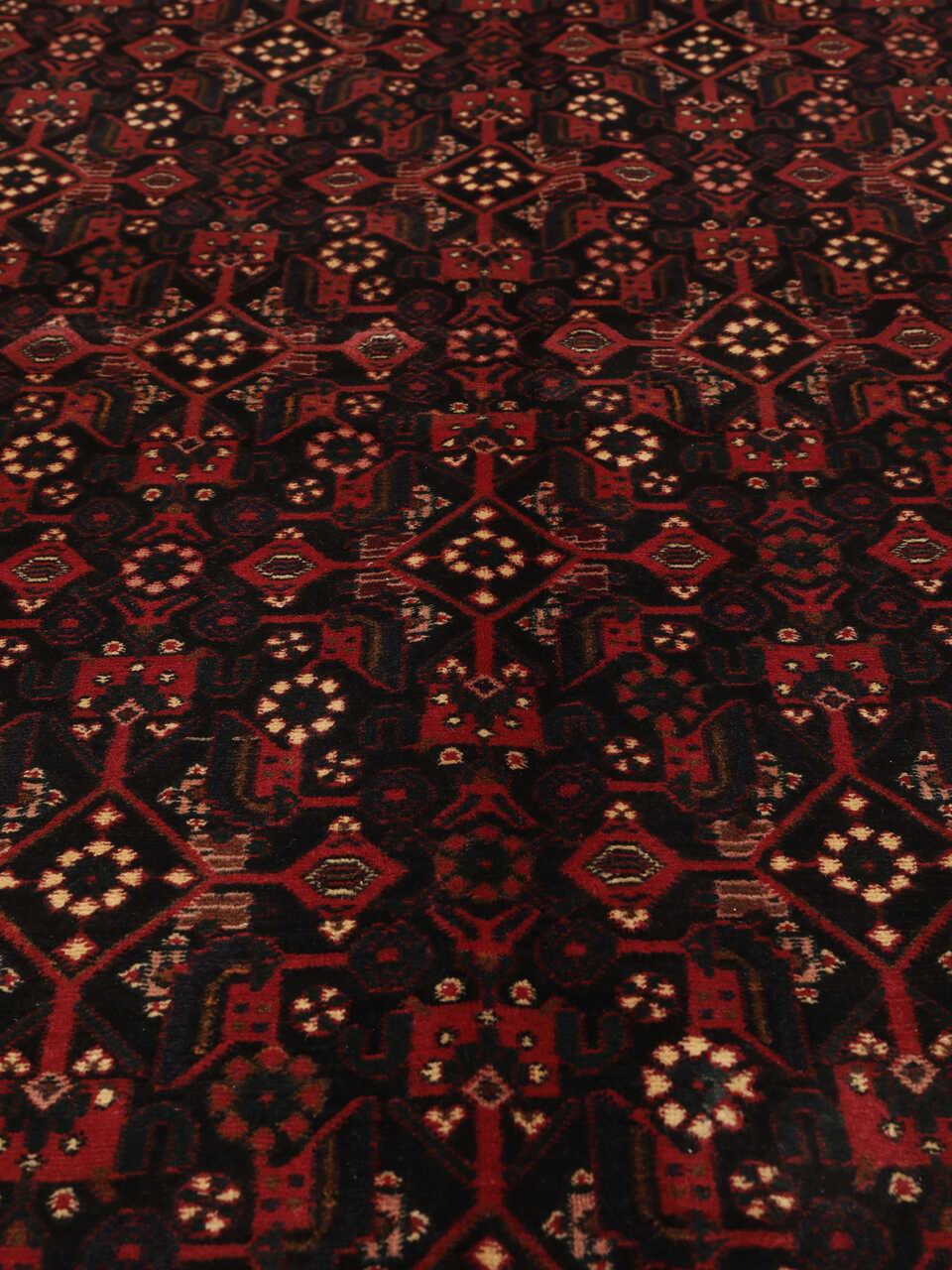 Afshar Tapis 160x198 - CarpetVista