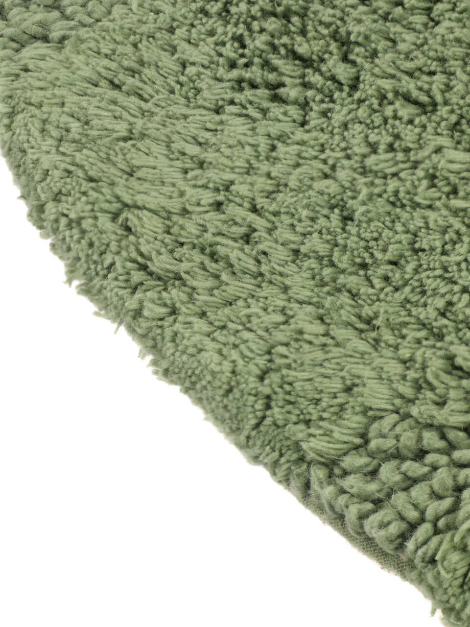 Cadiz tappeto da bagno - Beige / Terracotta 60x90 - CarpetVista
