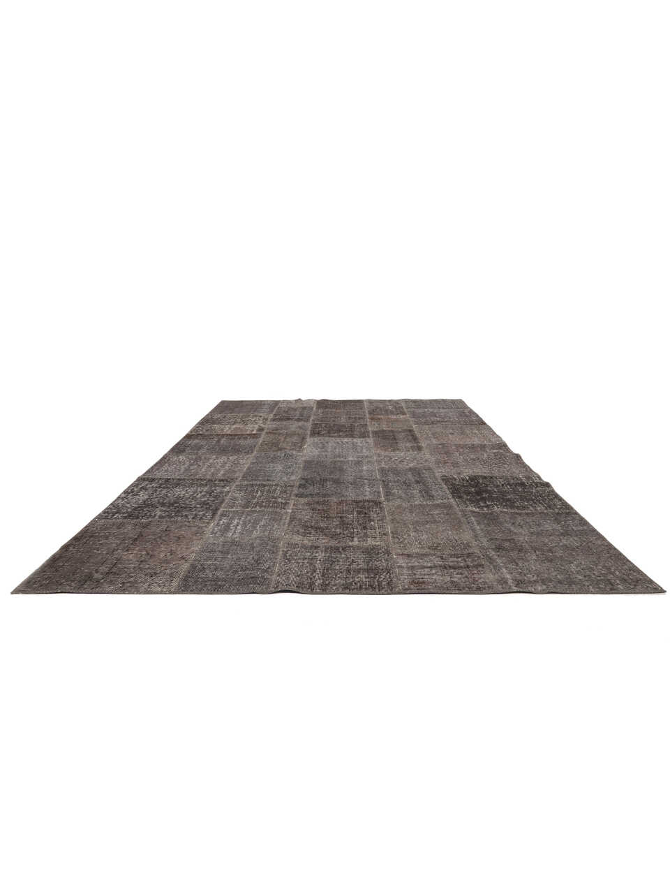 STANIN, tappeto, 200x300, grigio, lana
