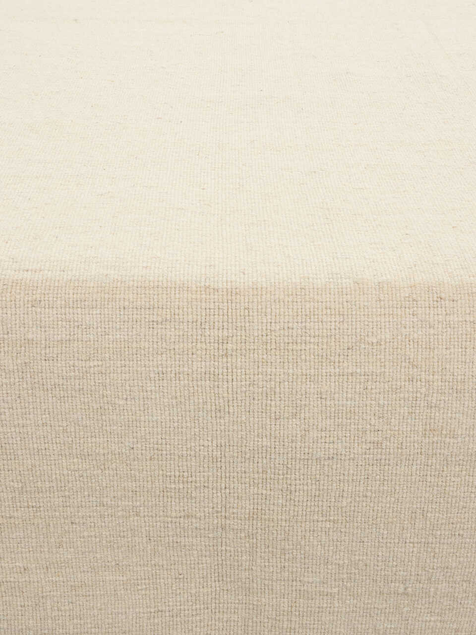 Kilim loom Tappeto - Bianco naturale 300x400 - CarpetVista
