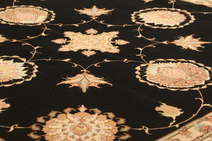 
    Tabriz 50 Raj with silk - Beige - 203 x 205 cm
  