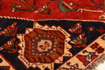 
    Qashqai Fine - Red - 130 x 220 cm
  