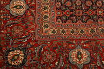 
    Tabriz 50 Raj - Brown - 296 x 384 cm
  