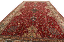 
    Tabriz 50 Raj Signed Torabi - Red - 378 x 660 cm
  