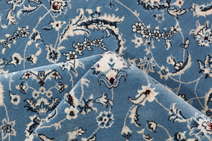 
    Naïn Florentine - Bleu clair - 160 x 230 cm
  