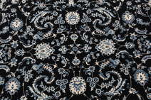 
    Nain Florentine - Dark blue - 160 x 230 cm
  