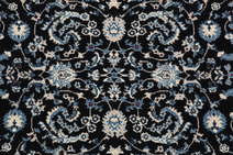 
    Nain Florentine - Dark blue - 80 x 200 cm
  