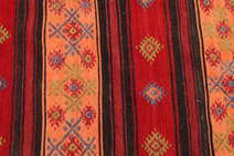 
    Kilim Vintage Turkish - Red - 186 x 352 cm
  