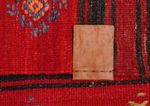 
    Kilim Vintage Turkish - Red - 186 x 352 cm
  