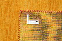 
    Gabbeh loom Two Lines - Yellow - 240 x 290 cm
  