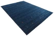 
    Gabbeh loom Two Lines - Dark blue - 240 x 340 cm
  