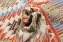 
    Kilim Oushak - Multicolor - 160 x 230 cm
  