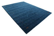 
    Gabbeh Loom Frame - Dark blue - 240 x 340 cm
  