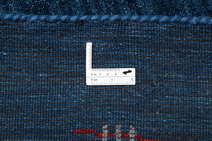 
    Gabbeh Loom Frame - Dark blue - 190 x 290 cm
  