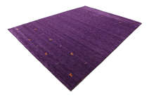 
    Gabbeh loom Two Lines - Purple - 240 x 340 cm
  