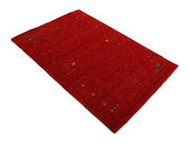 
    Gabbeh Loom Frame - Red - 100 x 160 cm
  