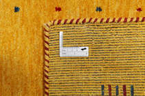 
    Gabbeh Loom Frame - Yellow - 80 x 200 cm
  