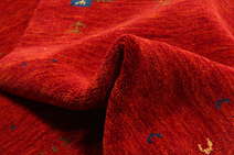 
    Gabbeh Loom Frame - Red - 80 x 300 cm
  
