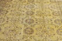 
    Colored Vintage - Yellow - 178 x 319 cm
  