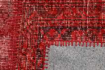 
    Patchwork - Dark red - 196 x 297 cm
  