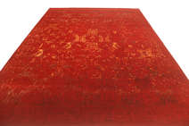 
    Roma Modern Collection - Red - 281 x 365 cm
  