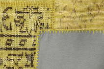 
    Patchwork - Yellow - 159 x 232 cm
  
