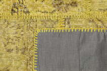 
    Patchwork - Yellow - 158 x 234 cm
  
