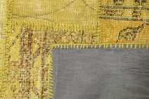 
    Patchwork - Yellow - 138 x 204 cm
  