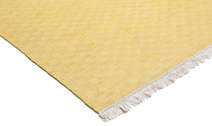 
    Diamond Wool - Yellow - 160 x 230 cm
  