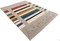 
    Loribaf Loom Designer - Grey / Multicolor - 210 x 290 cm
  